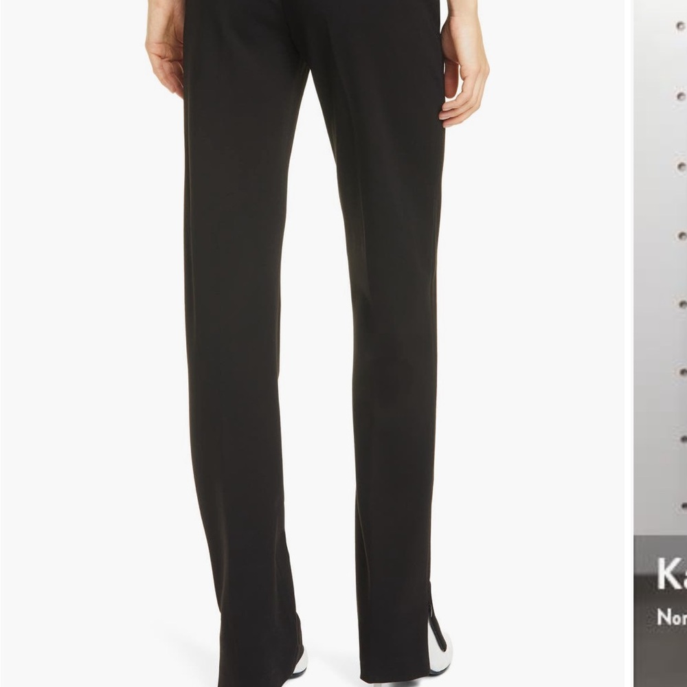 rag & bone Women's Black Pants